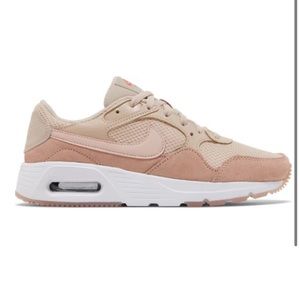 Nike Air Max SC Fossil Stone/ Pink Oxford